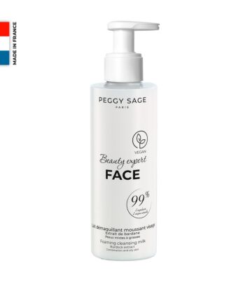 Schuimende Reinigingsmelk Ref 400012