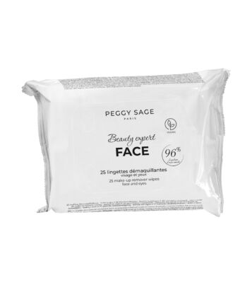 MAKE-UP REMOVER TISSUES x25 Ref 400024