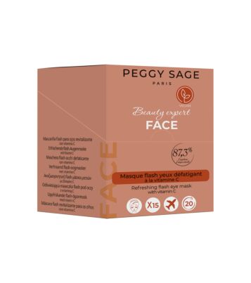 NEW Display Verfrissende Oogpatch met Vitamine C X15 Ref 401145