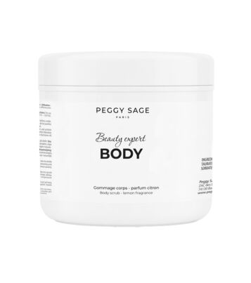 NEW Body scrub - citroengeur 500ml Ref 401556