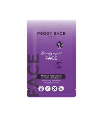 NEW Vliesmasker met Collageenbooster Ref 402294