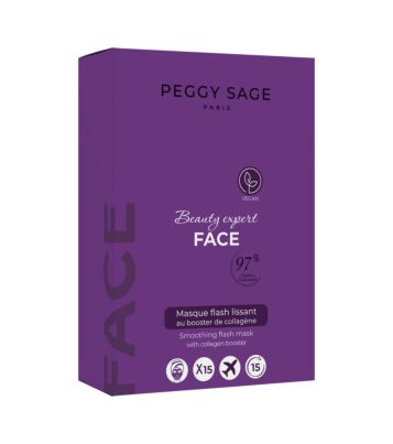 NIEUW Display Vliesmaskers Collageenbooster x15 Ref 402295