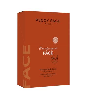 NEW Display Glansvliesmasker met Vitamine C x15 Ref 402297