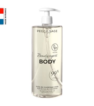 Massageolie met macadamia 1L ref 402495