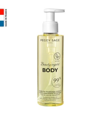 Massageolie met Macadamia 500ml ref 403500