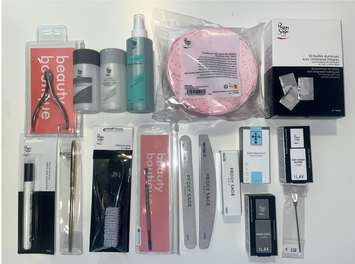 Starterspakket ' GEL POLISH ARTIST'