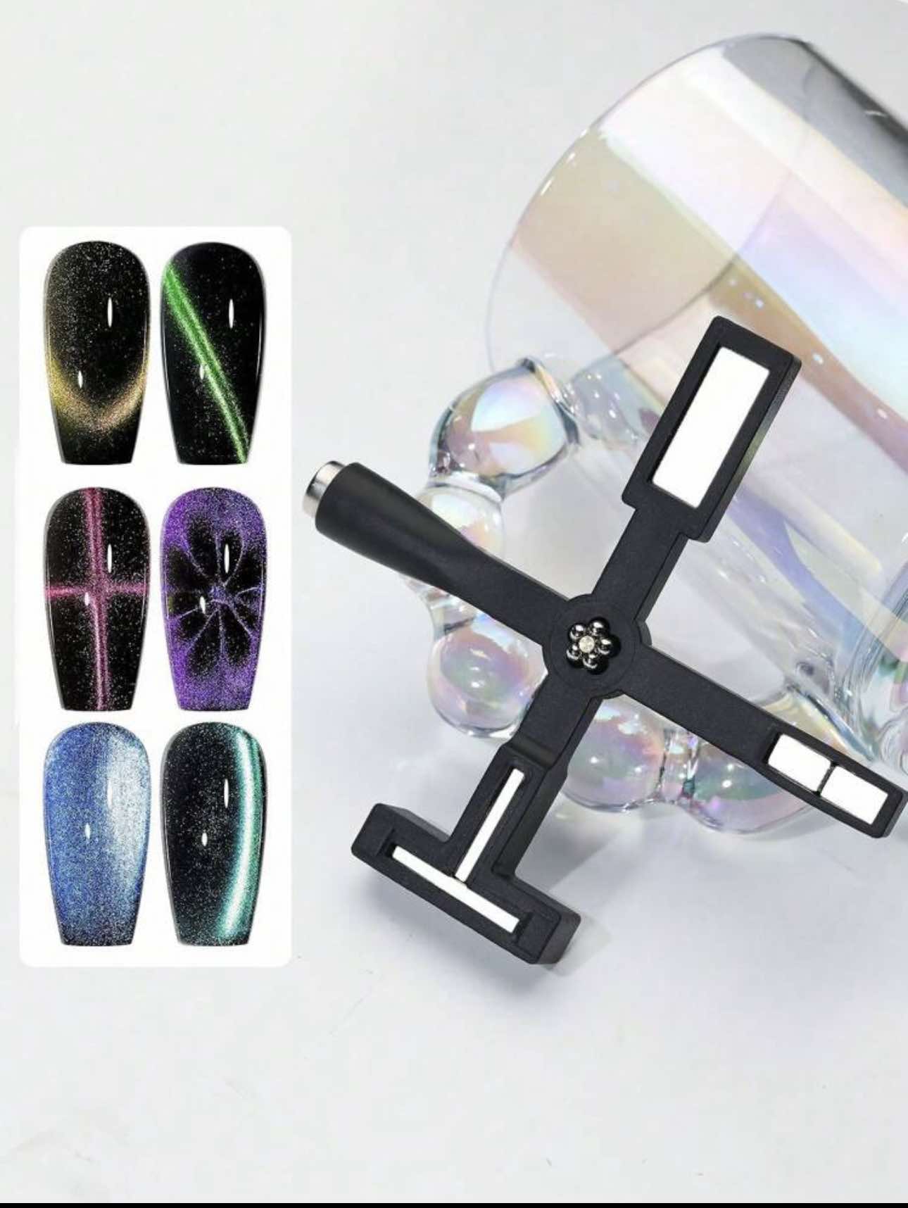 8-IN-1 Cat Eye Magneet