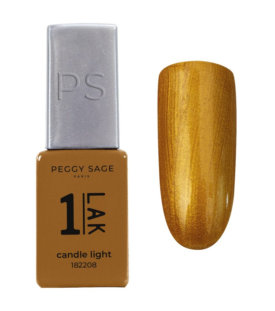 ONE SHOT 1-LAK CANDLE LIGHT 5ML Ref 182208