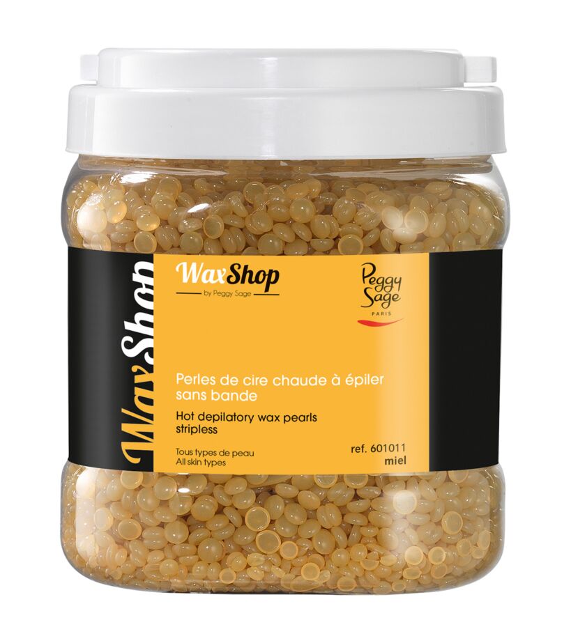 Epileerwas Zonder Strips Miel Ref 601011