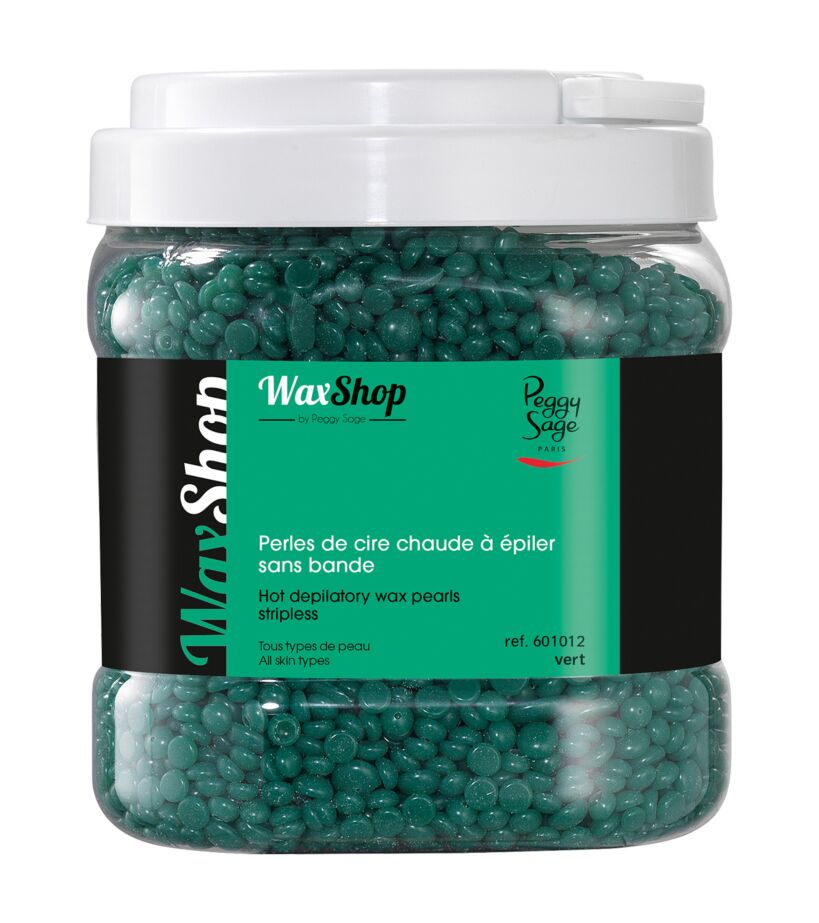 Epileerwas Parel Zonder Strip Vert Ref 601012