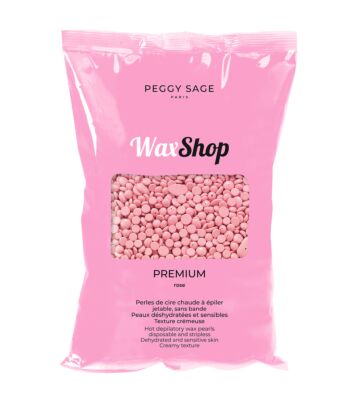 Parels zonder strips rosé ref 601016