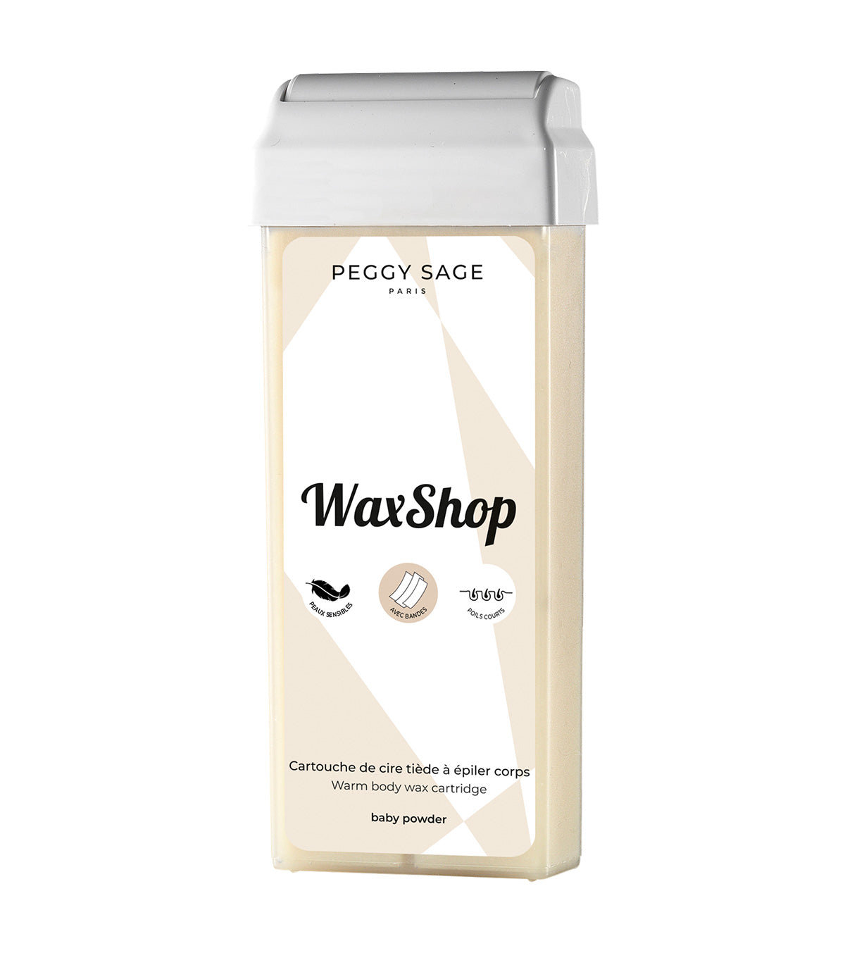 Waxcassette ' Baby Powder' Ref 601044