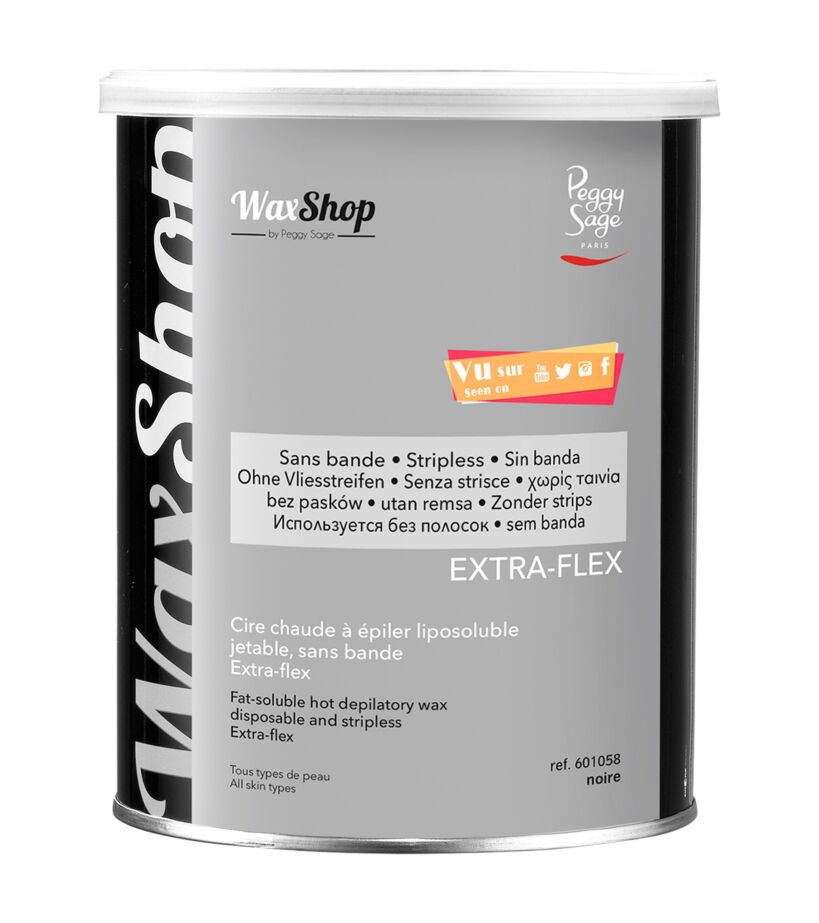 Cire à épiler Extra Flex sans bandes Réf 601058