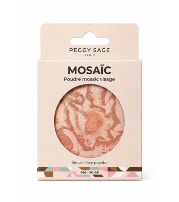 NEW Mosaïc gezichtspoeder - été indien Ref 822610