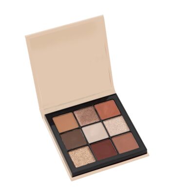 NOUVELLE PALETTE DE FARDS À PAUPIÈRES 'Peggy Must Have Réf 840370