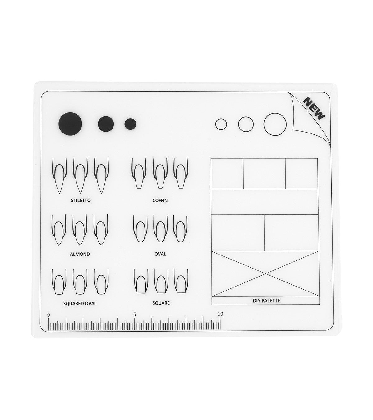 Table protector MINI - Ref 898299