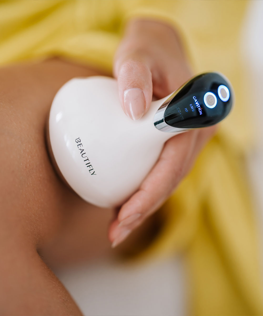 Beautifly B-Booster Body Massager