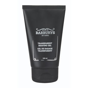 BARBURYS scheercème transparant 100ml