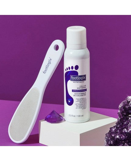 Display FOOTLOGIX - Home