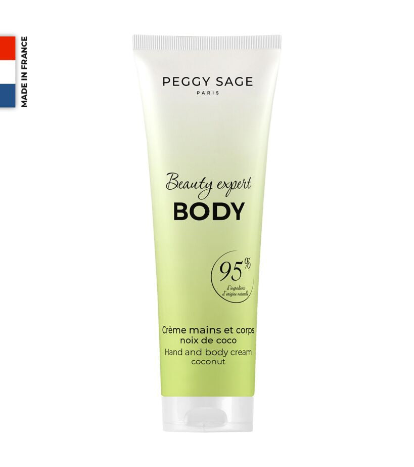 Hand en Bodycrème Kokos Ref 401185