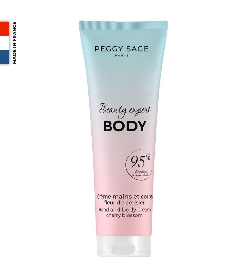Hand en Bodycrème KERSENBLOESEM Ref 401184