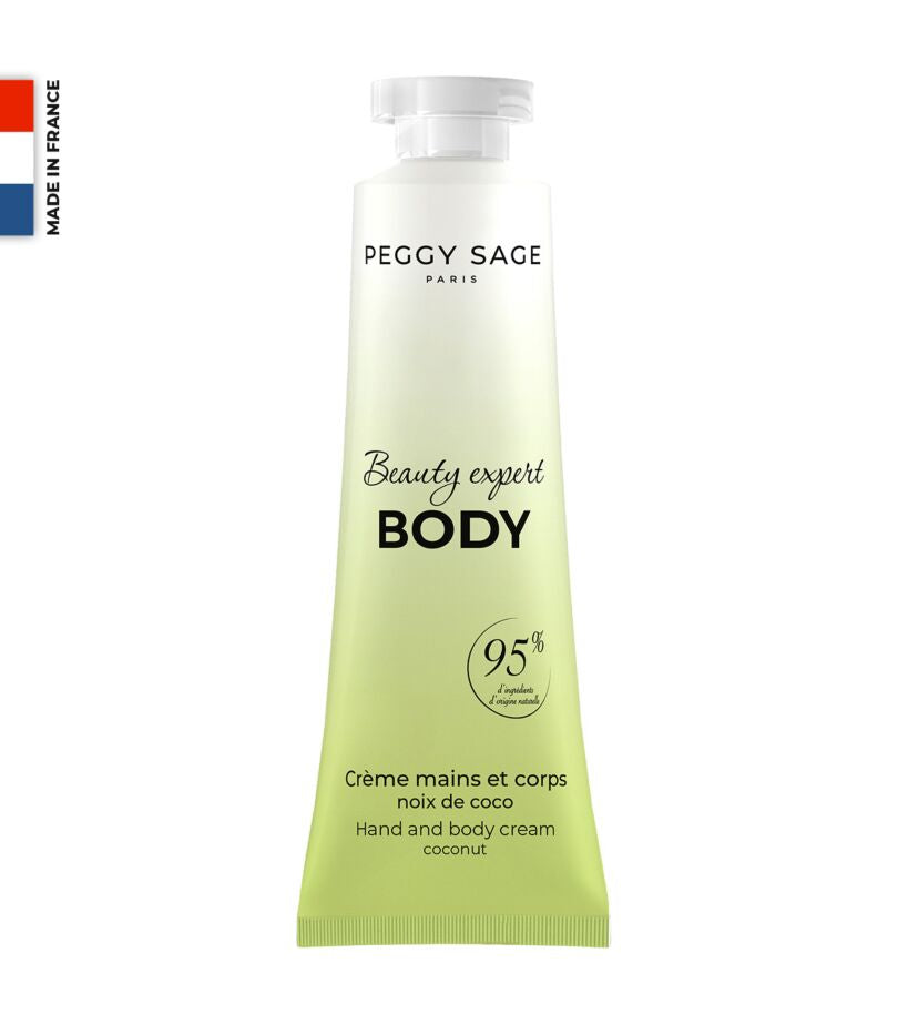 Hand en Bodycrème Kokos Ref 120478