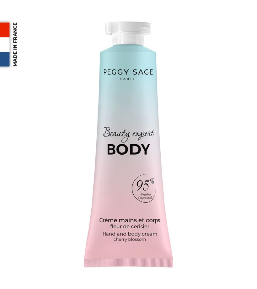 Hand en Body crème Kersenbloesem Ref 120474