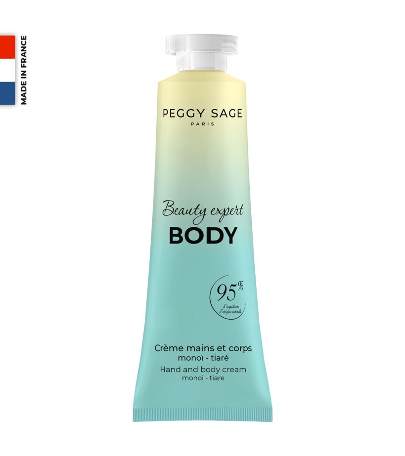 Hand en Body Crème MONOI-TIARE Ref 120354