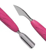 Staleks PRO Manicure Pusher GUMMY 10/3