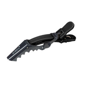 SIBEL scheidingsklemmen Zwart XXL14cm 3st (934098202)