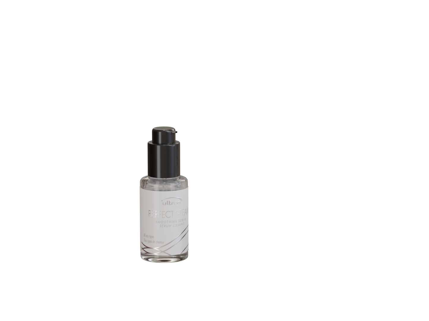 ULTRON perfect steam smooting serum 50ml