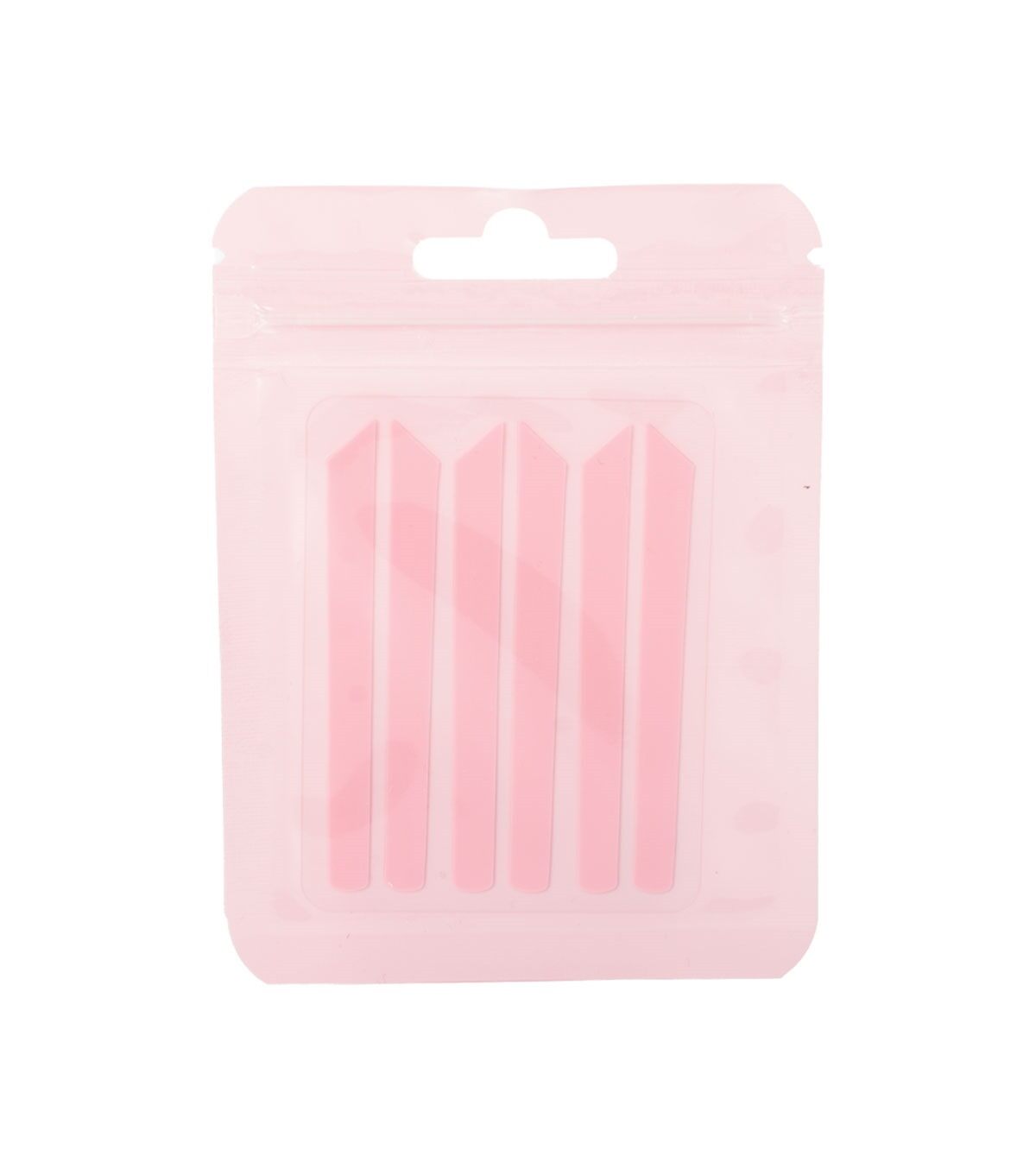 PEGGY LASHES PRO Siliconen Strip voor Fixatie x6 ref. 138032