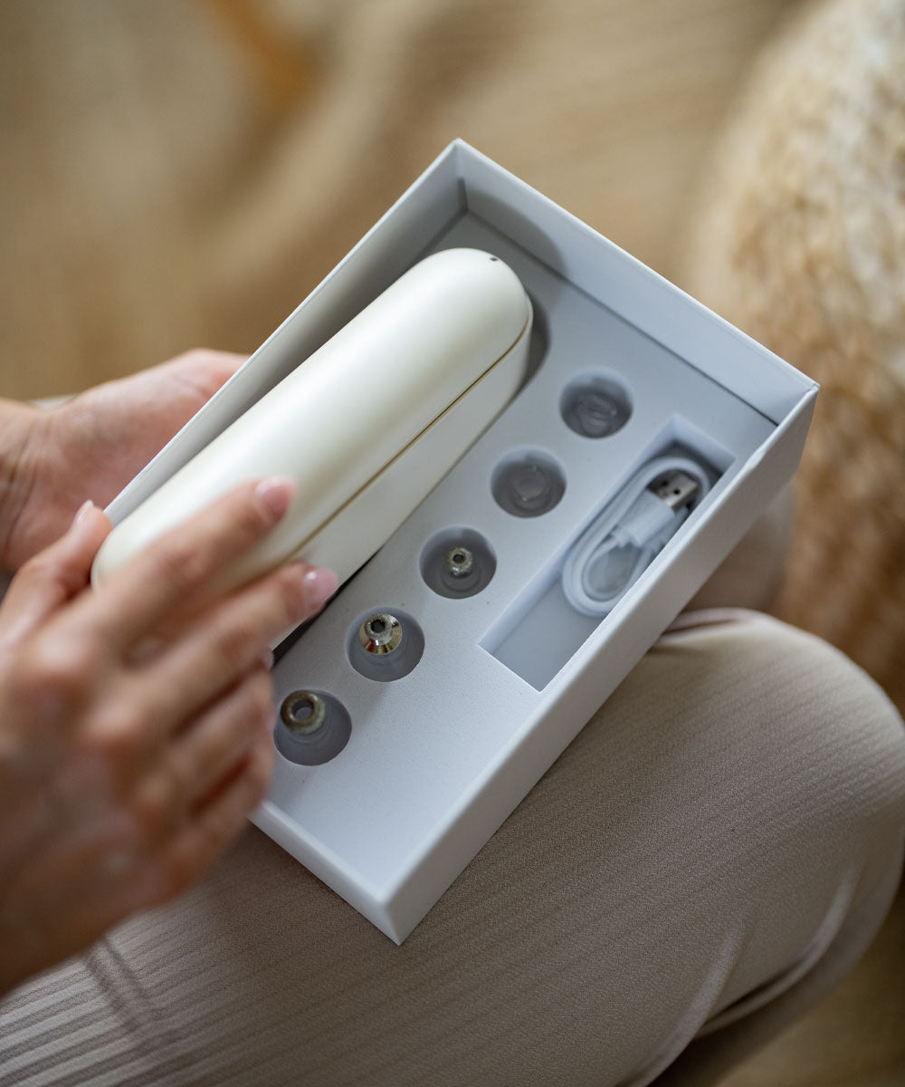 Beautifly B-Derma PRO Microdermabrasie