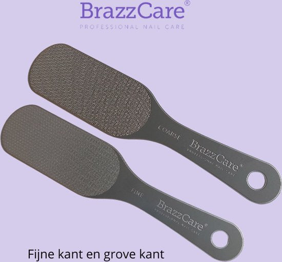 BrazzCare Voetvijl/Eeltvijl