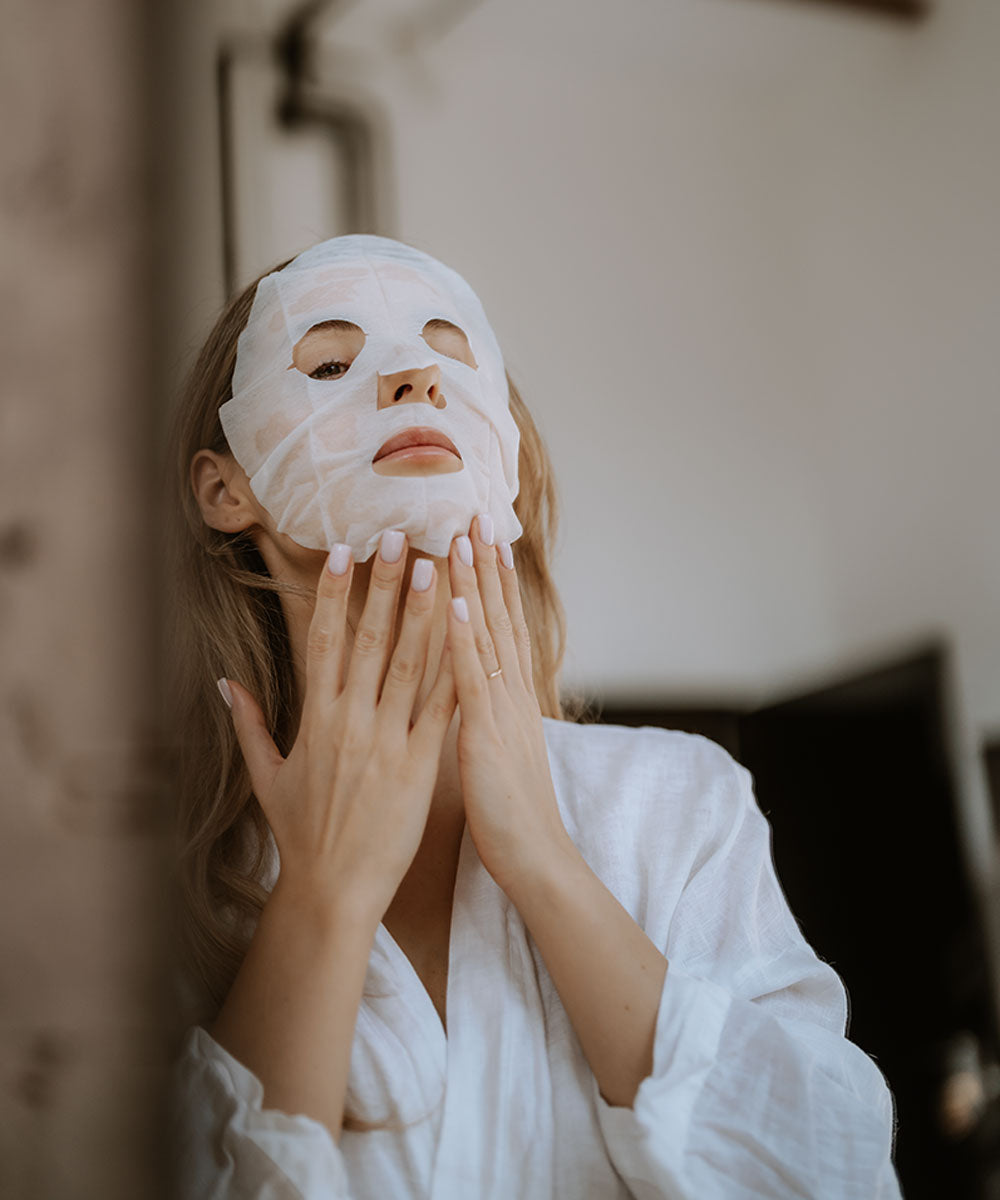 Beautifly Collageen vliesmasker x8