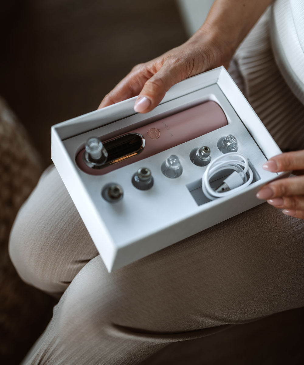 Beautifly B-Derma Blush Microdermabrasie