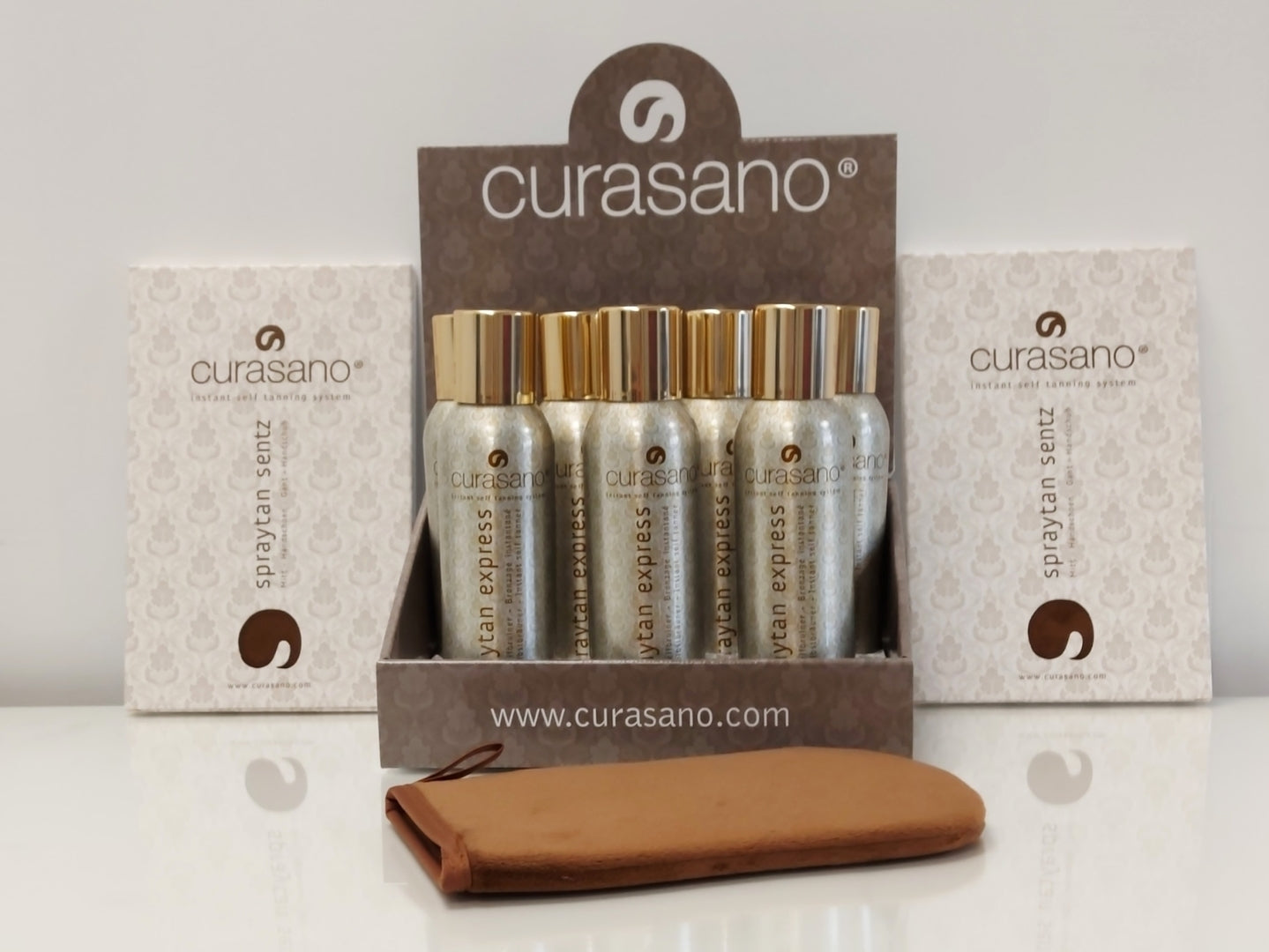 Présentoir - CURASANO 200ML