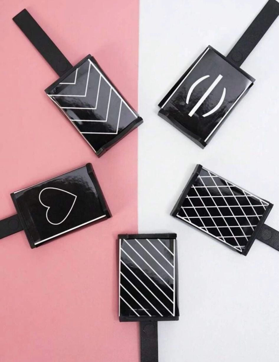 Set van 5 Cat eye Magneten