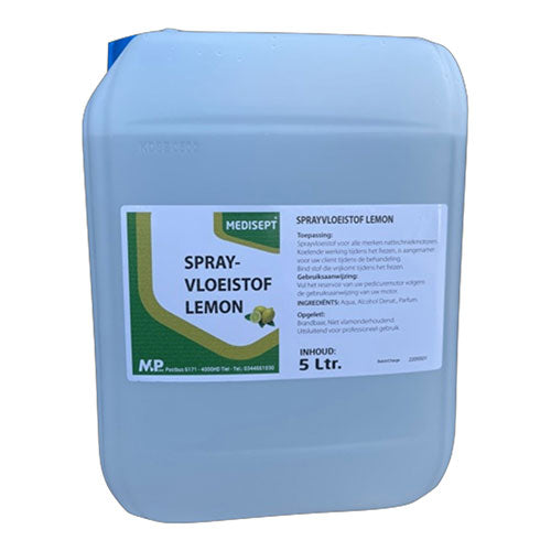 Sprayvloeistof Podospray LEMON 5L