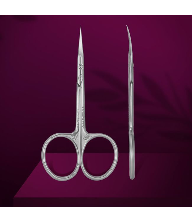 Staleks PRO Cuticle Scizzors Exlusive 22 Type 2