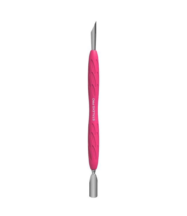 Staleks PRO Manicure Pusher Gummy UNIQ 10 Type 2