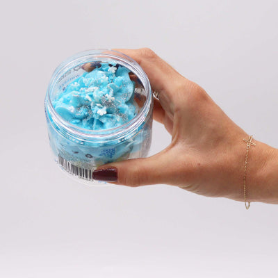 Scented Whipped Soap - White Christmas 120 gr