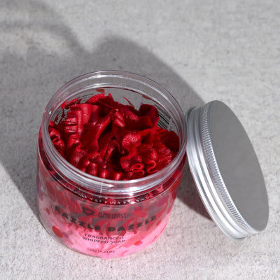 Scented Whipped Soap -Razzle Dazzle 120 gr