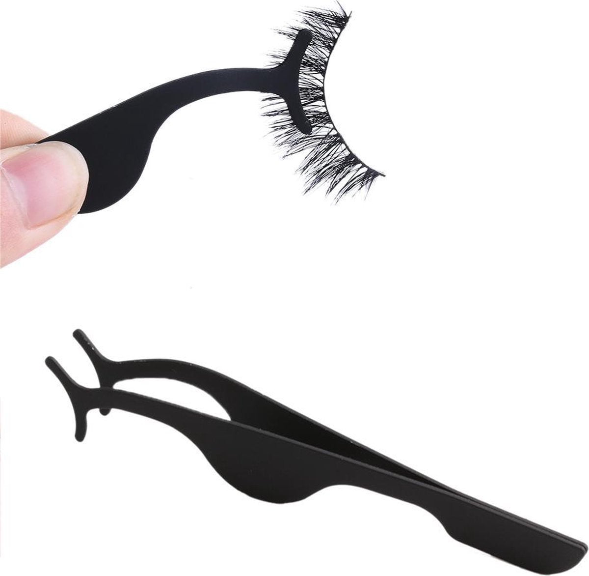 Wimperpincet voor valse wimpers