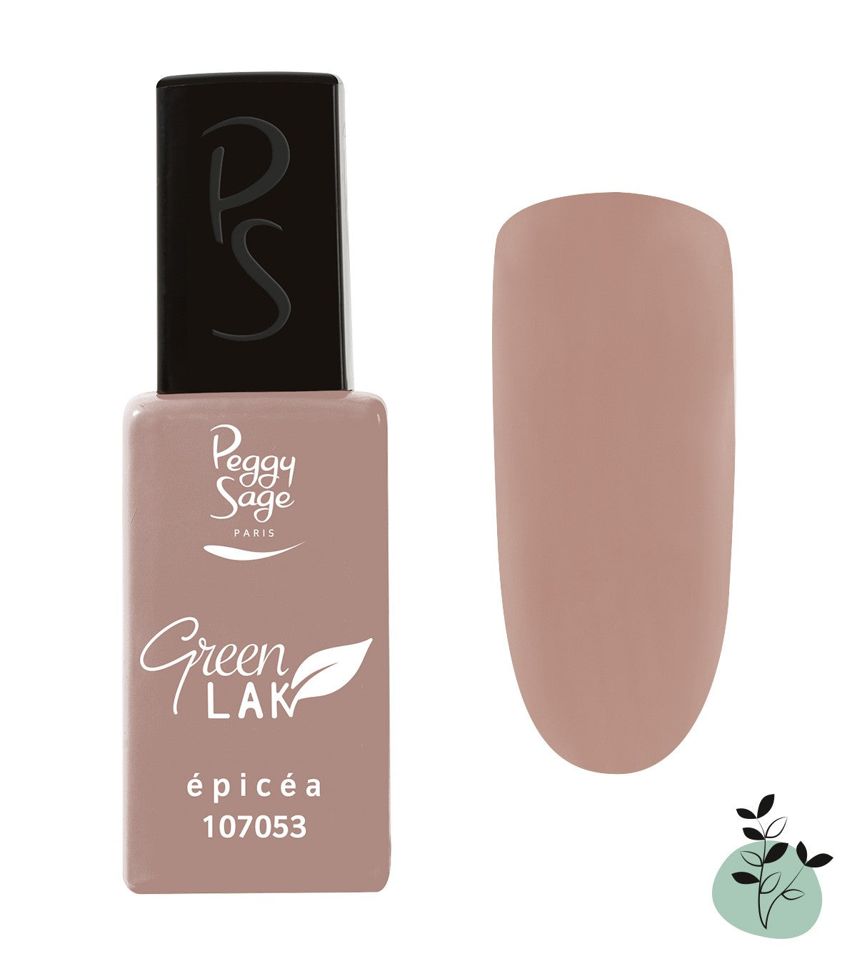 Green Lacquer - épicéa Ref 107053