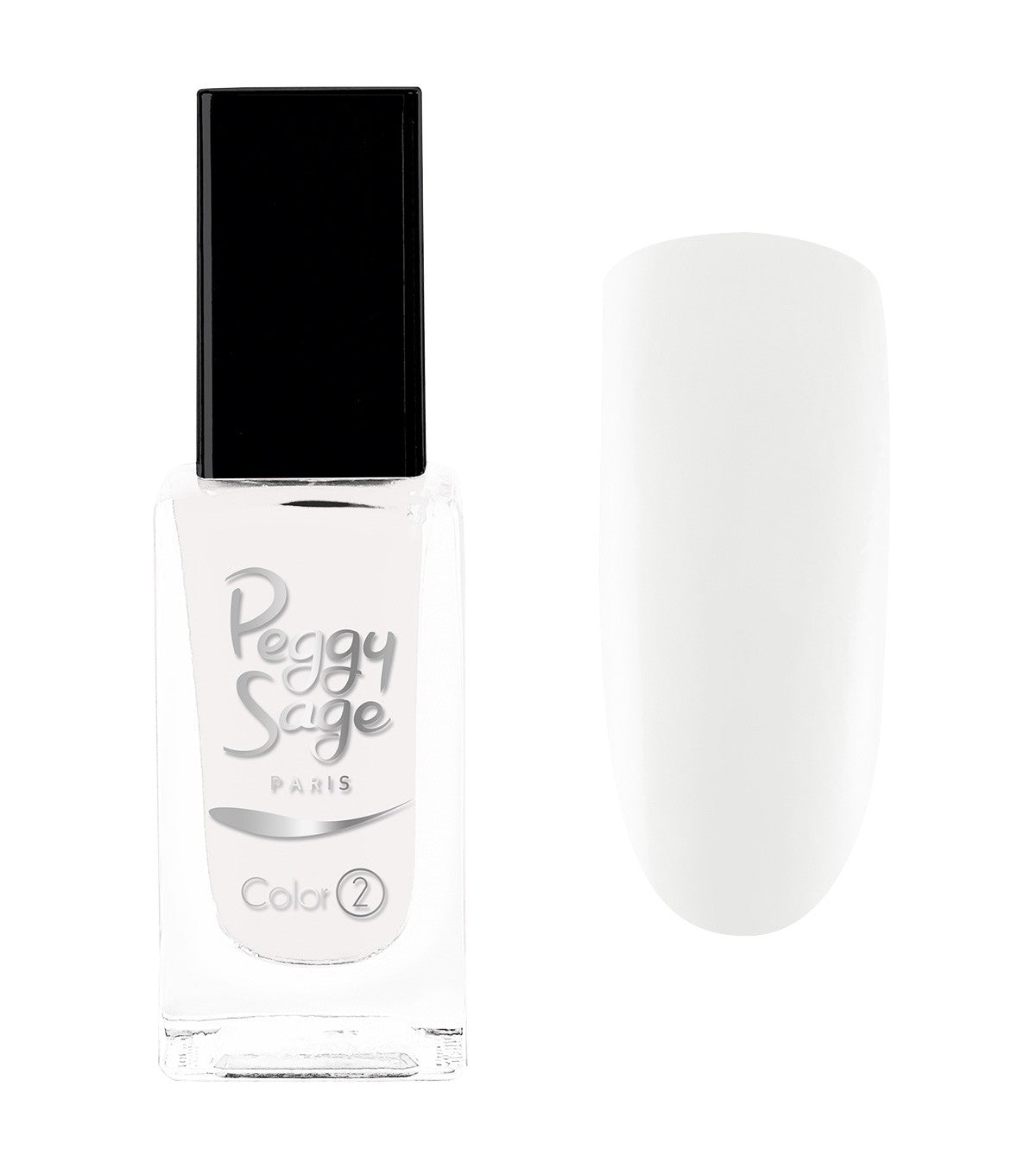 Nail Polish Pure Snow Ref 109000