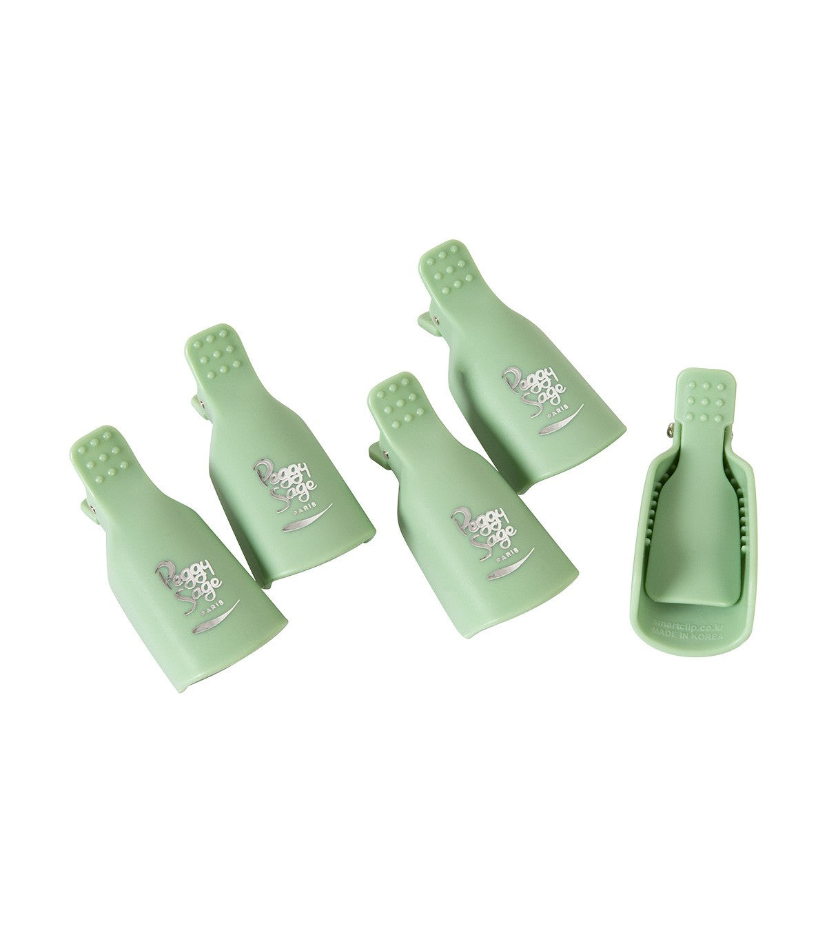 5 clamps for removing GREENLAK Ref 140118