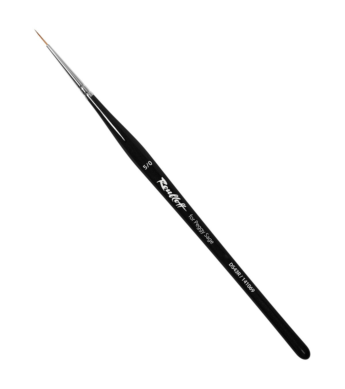 Brush - Roubloff Nail Art Liner Ultra Long #5/0 Ref 141069