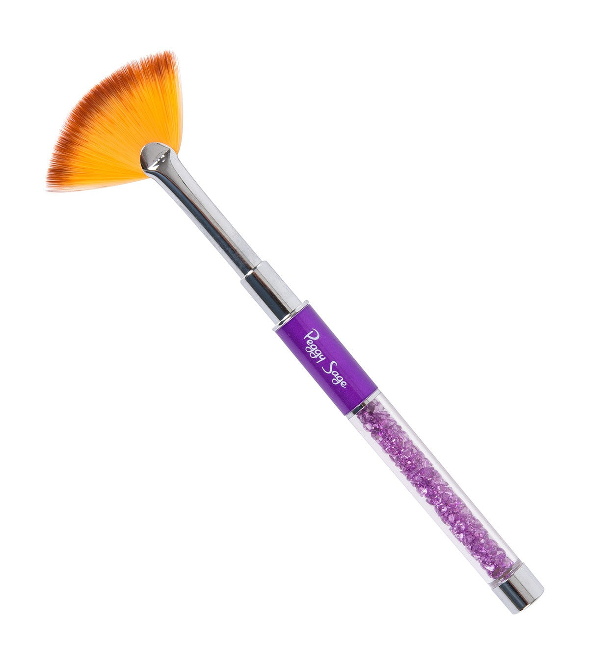 Brush - Fan Crystal Ref 141092