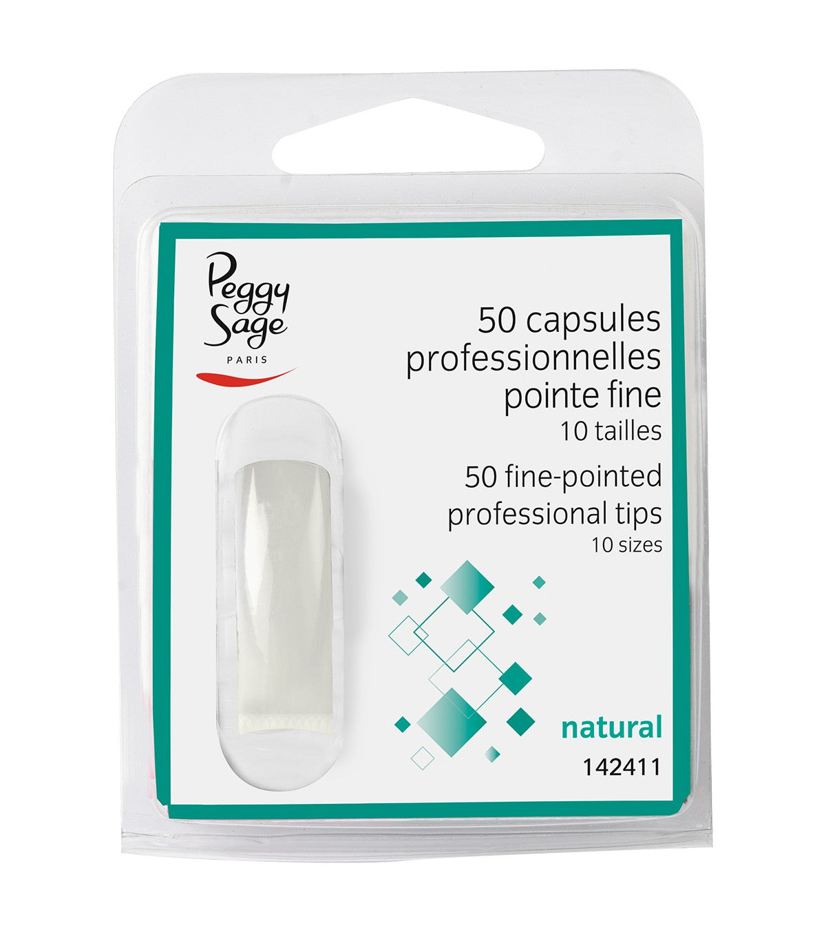 Pointes Fines - RECHARGE Ref 142411